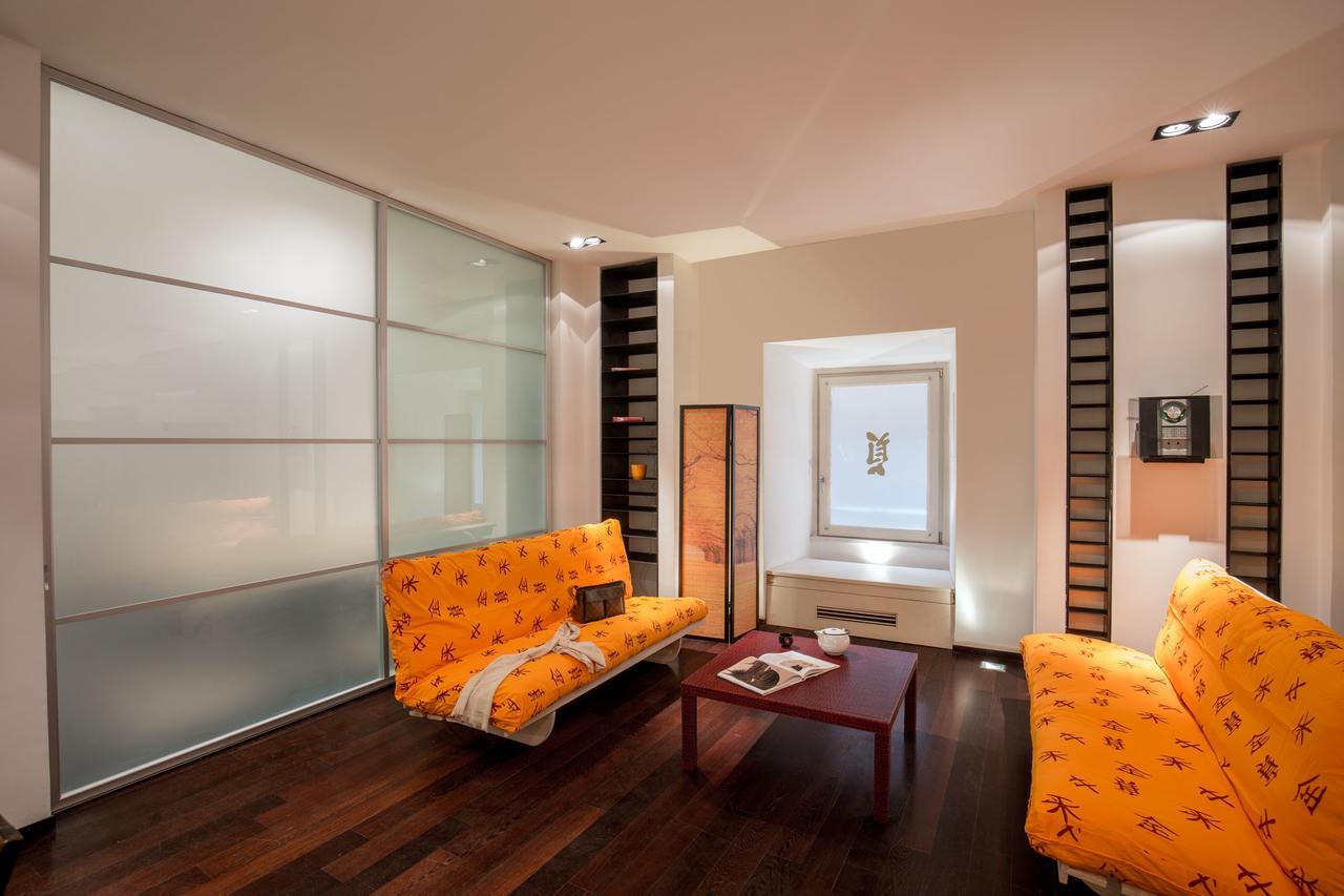 Mytale Apartment Luxury Torre Argentina 로마 외부 사진