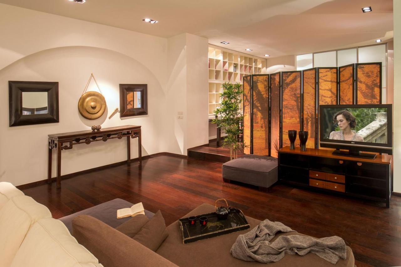 Mytale Apartment Luxury Torre Argentina 로마 외부 사진